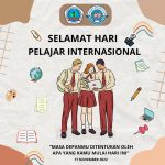 Selamat Hari Pelajar Internasional